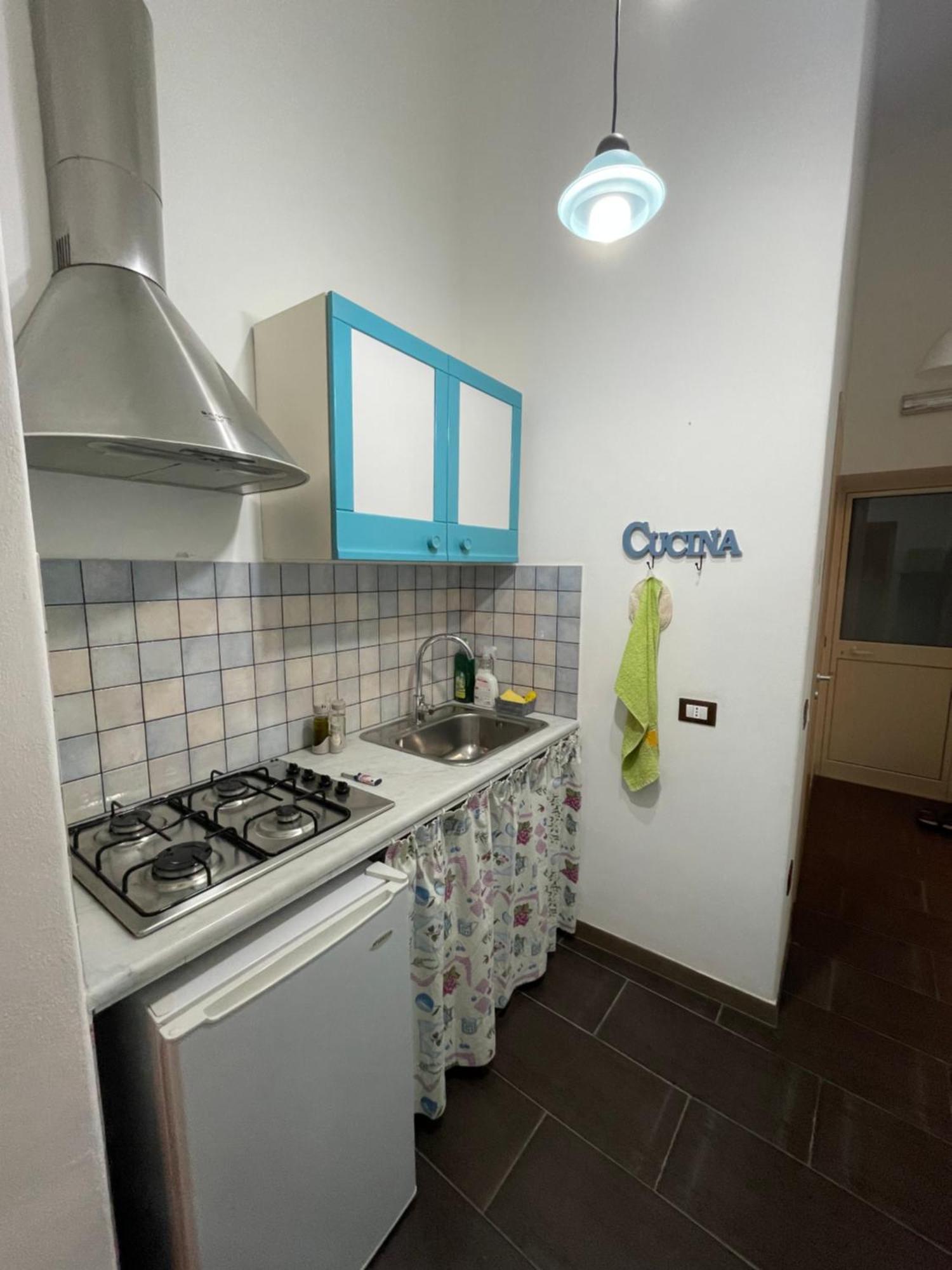 Casa Frisella Villa Marsala Eksteriør bilde